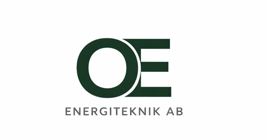 OE Energiteknik AB Logo